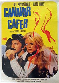 Canavar Cafer